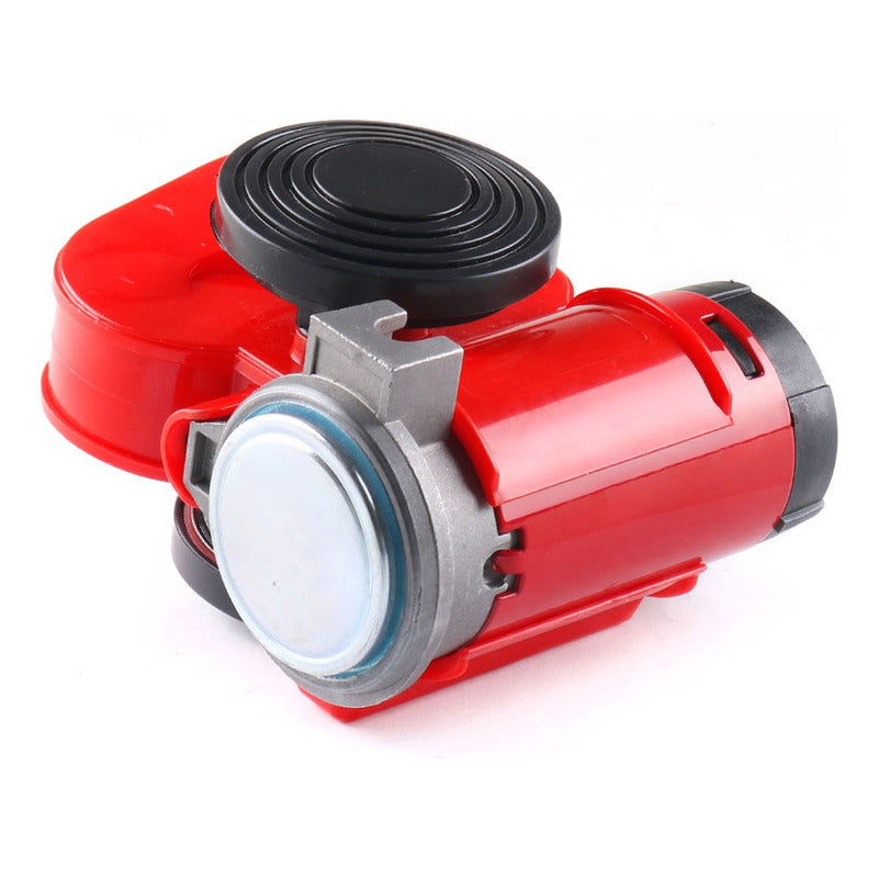 Bocina Auto Caracol Eléctrico Aire Comprimido 12v Claxon R&c