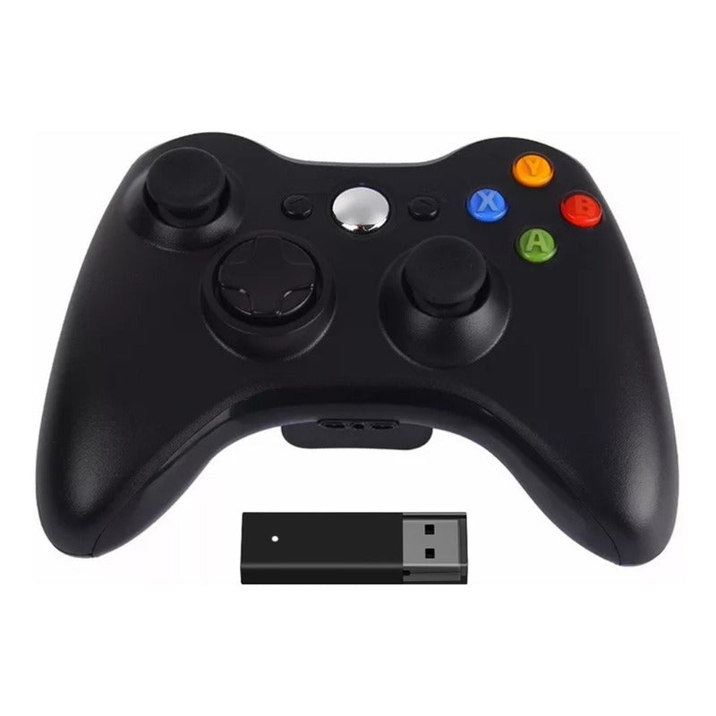 Control Joystick Pc Mando Inalambrico Compatible Consolar&c