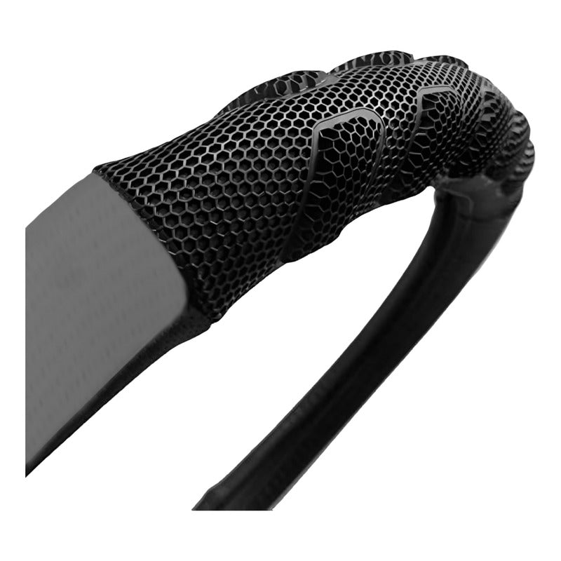 Funda Cubre Volante Eco Cuero Antideslizante Universal Diseñ