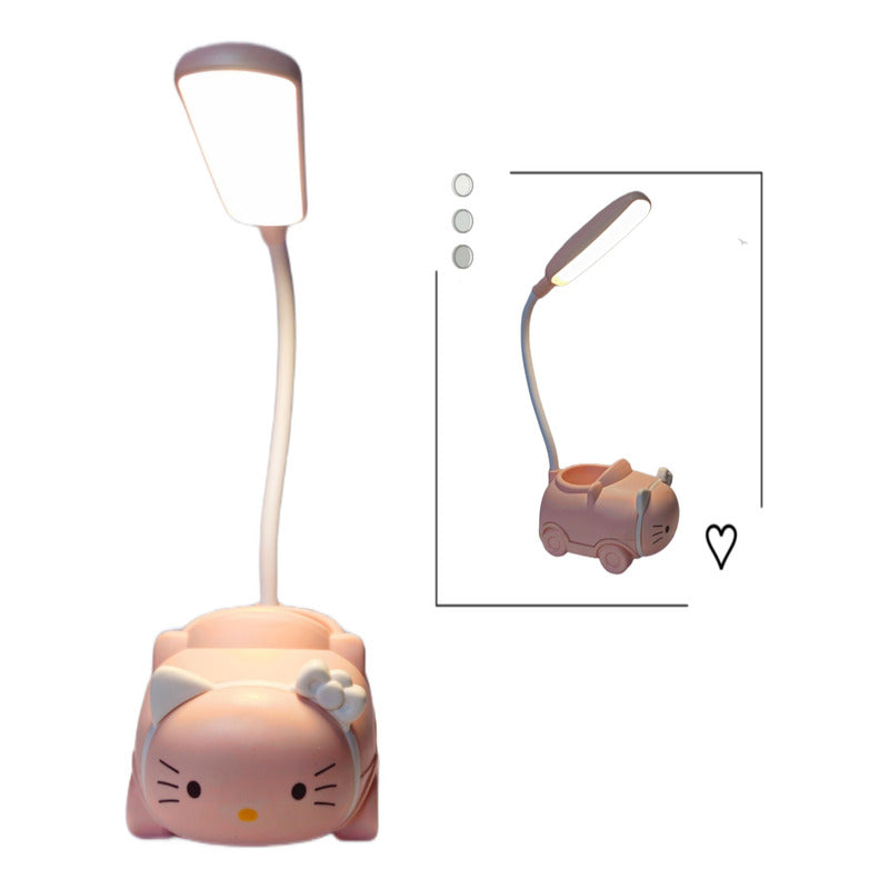 Lámpara Luz Led De Niño Monitos Multicolor Espanta Cucos