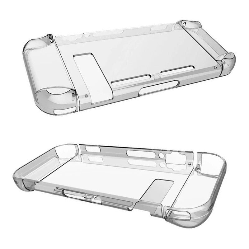 Acrílico Protector Nintendo Switch Case Carcasa /r&c