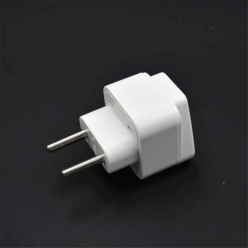 Adaptador De Enchufe Universal Americano/europeo A Nacional