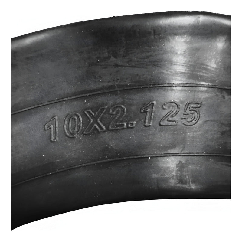 Cámara De Aire Reforzada Para Scooter 10 Pulgadas 10x2.125