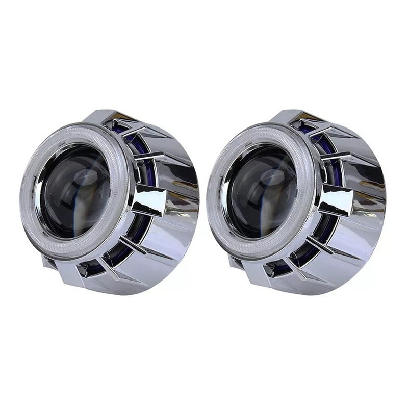 Proyector Ojo De Angel Para Foco. X2 R&c