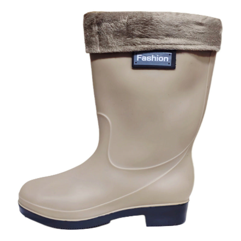 Botas De Inverno Botín Impermeable Antideslizante 2113 1779