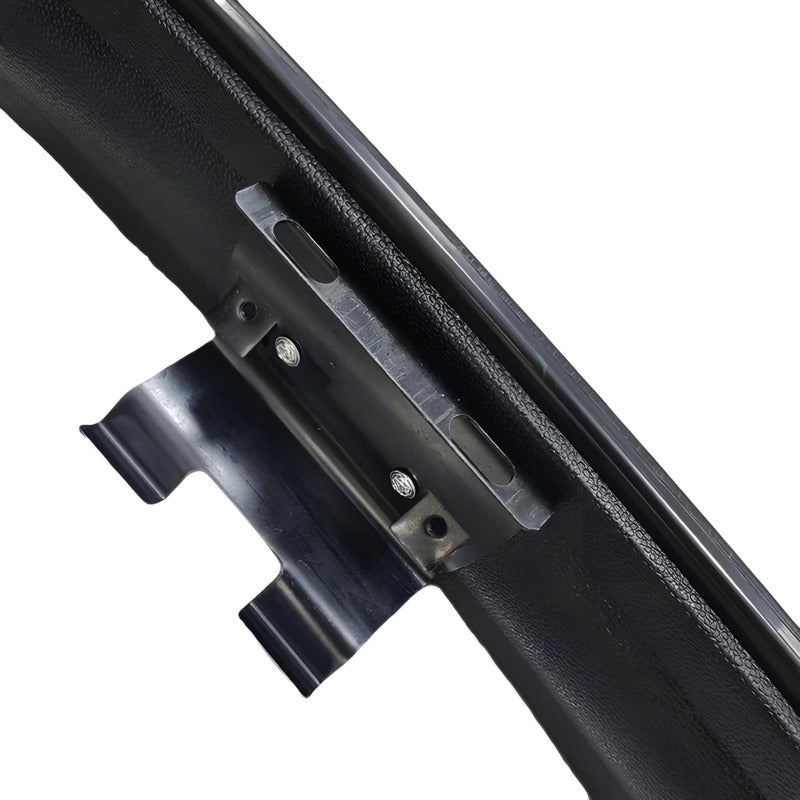 Espejo Retrovisor Visión Panorámica 43cm Curvo Adaptable Ryc