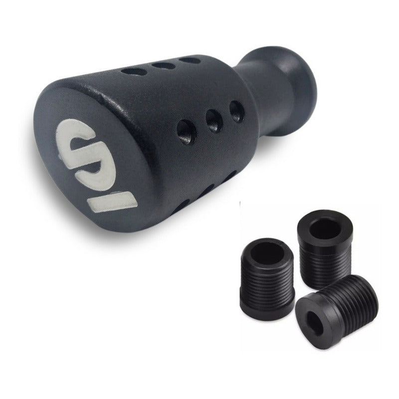 Pomo Manilla Palanca Cambios Sp Metalico Auto Tunning /ryc