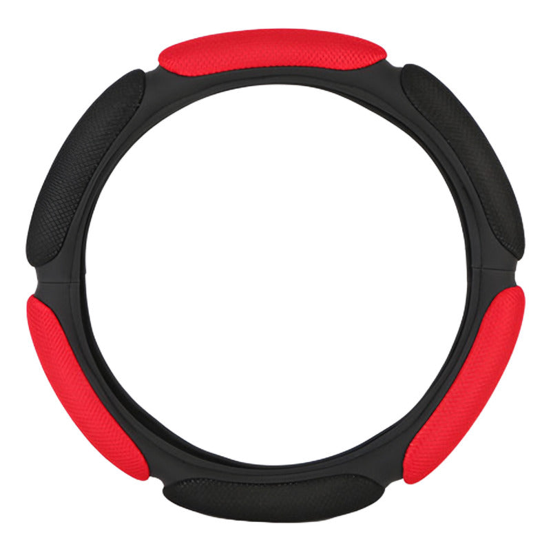 Funda Cubre Volante 42cm 3d Acolchado Antideslizante /r&c