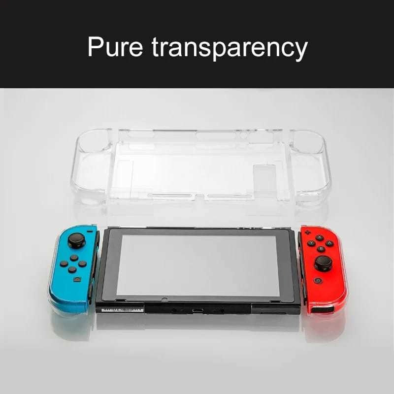 Acrílico Protector Nintendo Switch Case Carcasa /r&c