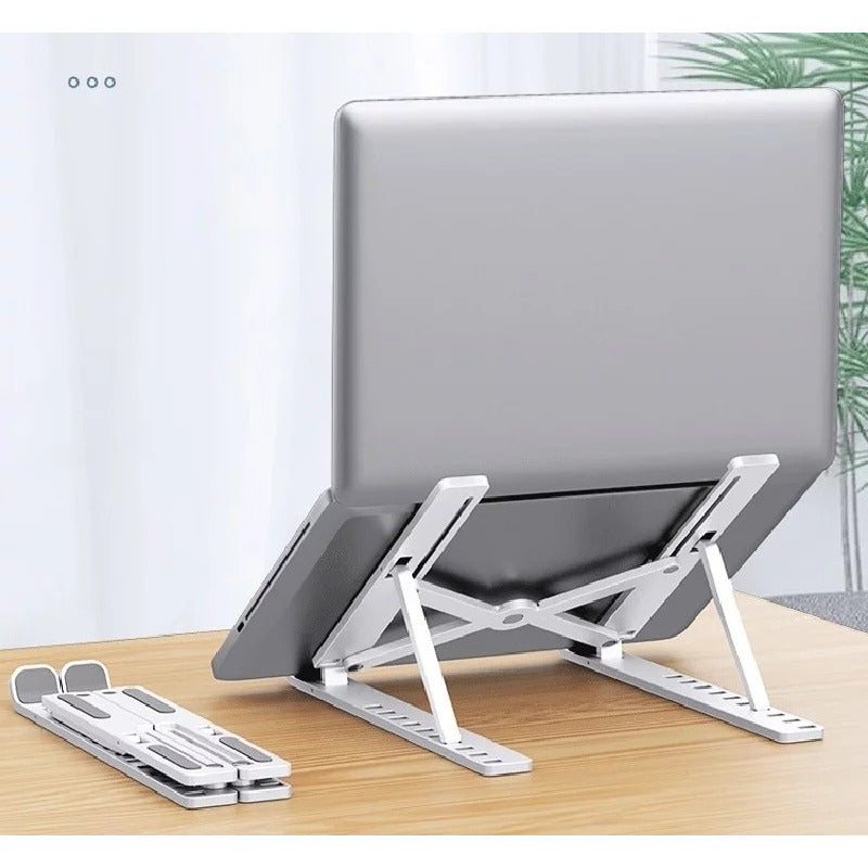 Soporte Elevador Notebook Base Plegable Portátil Macbook/ryc