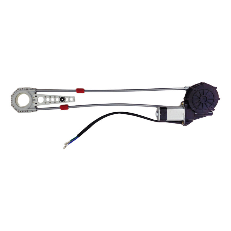 Kit Alzavidrios Eléctrico Némesis 4 Ventanas 12v Universal