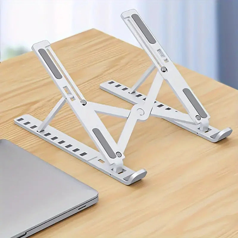 Soporte Elevador Notebook Base Plegable Portátil Macbook/ryc
