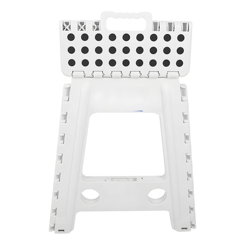 Taburete Plegable Banquito Pórtatil Piso Escala 22*29*39cm