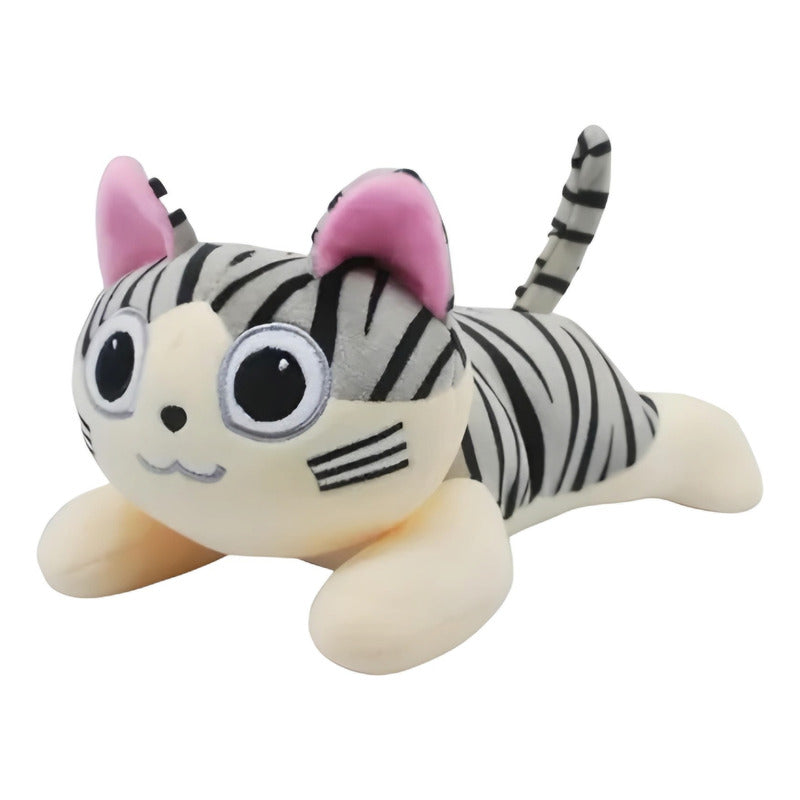Peluche Gato Chii Peluche Su Kawaii Cute 25cm Cat /ryc