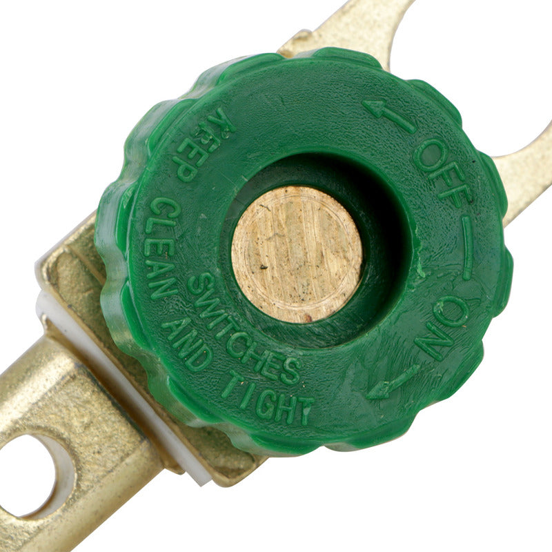 Interruptor De Desconexión Enlace Terminal De Batería 12-24v