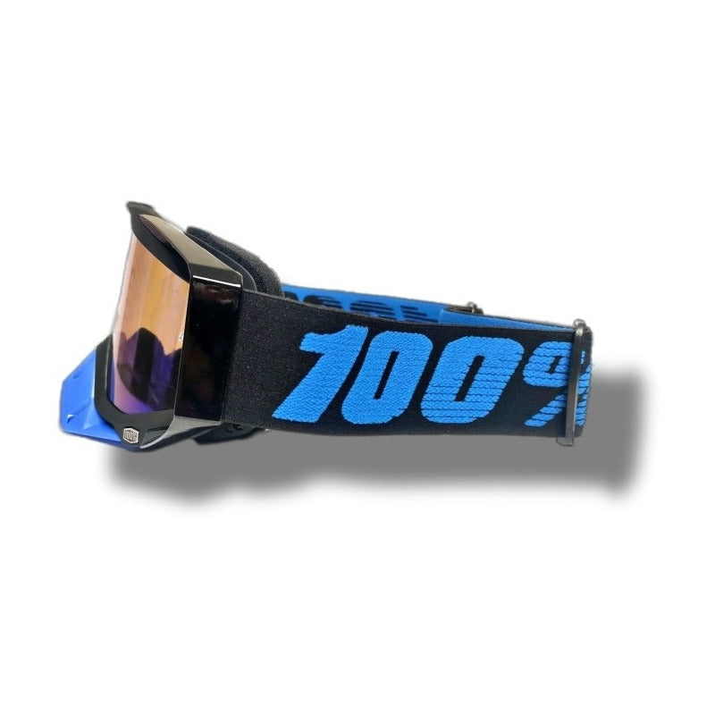 Antiparras Racecraft Moto Motocross Enduro Bicicleta /r&c