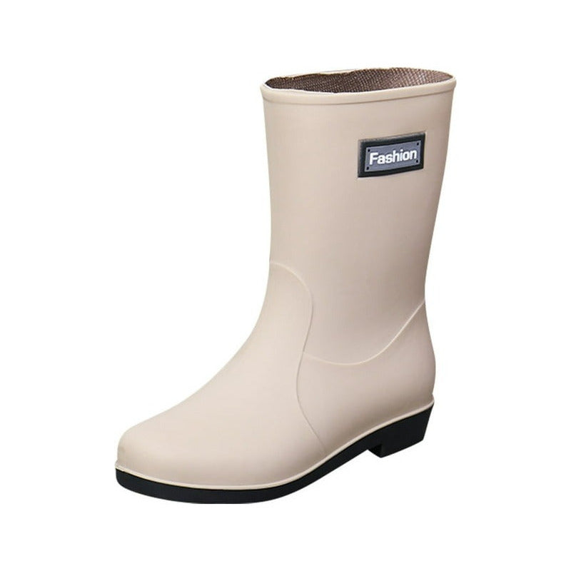 Botas De Inverno Botín Impermeable Antideslizante 2113 1779