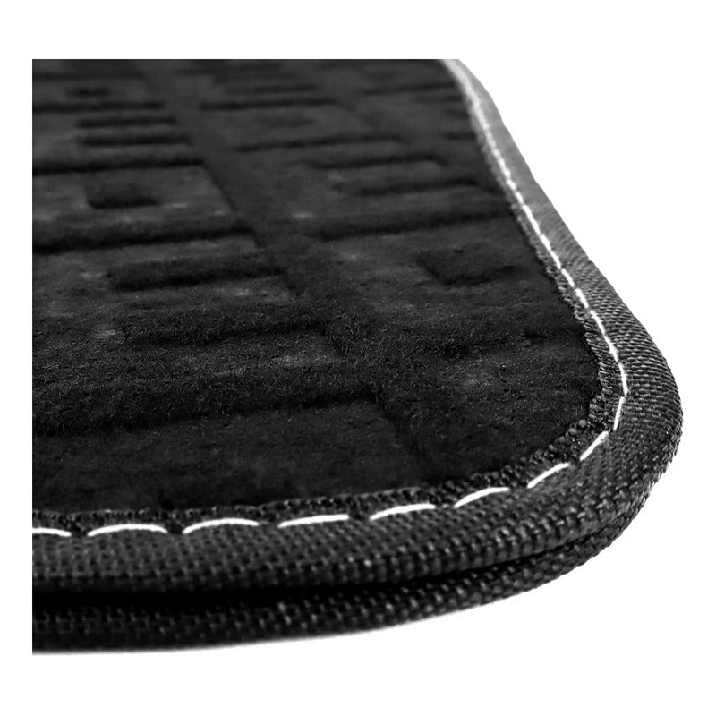 Alfombra Cubre Pisos Momo Italy Original 4 Pcs/r&c