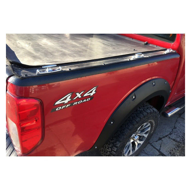 X6 Ganchos Amarre Marino Universal Para Camioneta Pickup 4x4