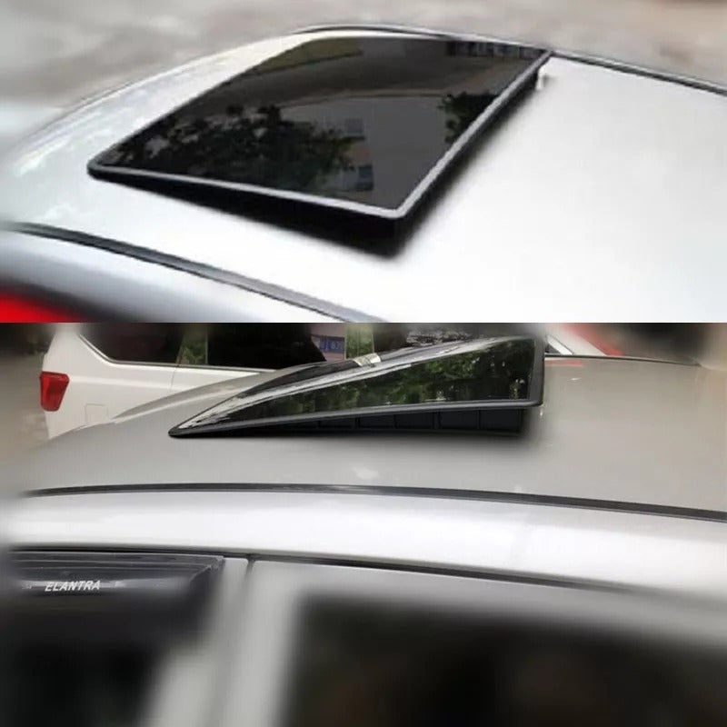 Sunroof Simulador De Cubierta De Techo Auto Universal /ryc