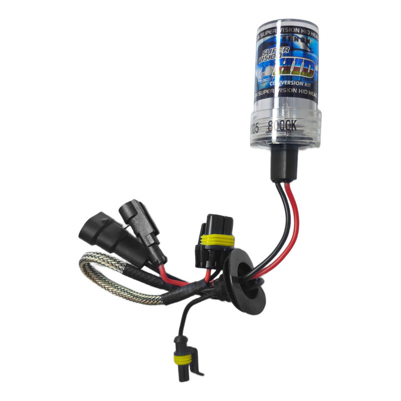 X2 Ampolleta Xenon Hid 8000k H11/9005/880/h1/h7/9006 Auto12v