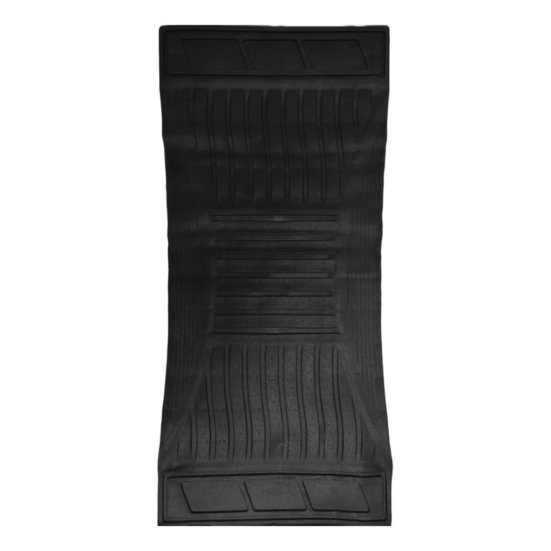 Alfombra Piso De Goma-metalizado Auto Universal 5pcs Tuninng