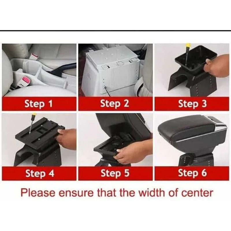 Apoya Brazo Universal Puerto Usb Auto Tuning Extendible/ R&c