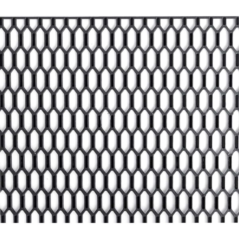 Malla De Parachoque Rejilla Abs Panal Auto Tuning Universal