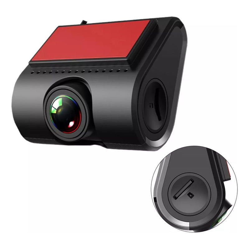Camara Carro Grabadora Aiwa Dvr Hd Microfono Usb Aw-a10dvr