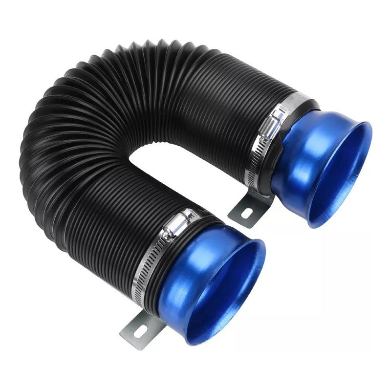 Inducción Corrugada Flexible Tubo Expandible Auto Tuning