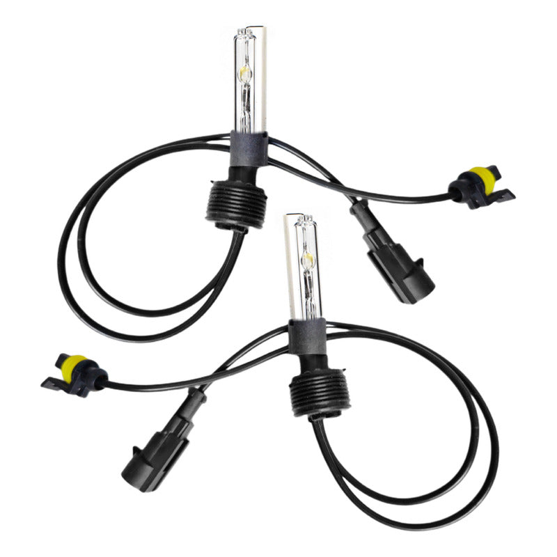 Ampolleta Xenon H0 Para Ojo De Angel 6000k