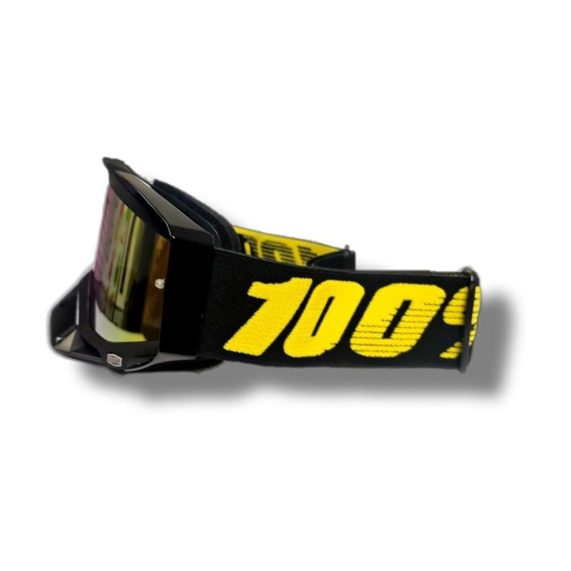Antiparras Racecraft Moto Motocross Enduro Bicicleta /r&c