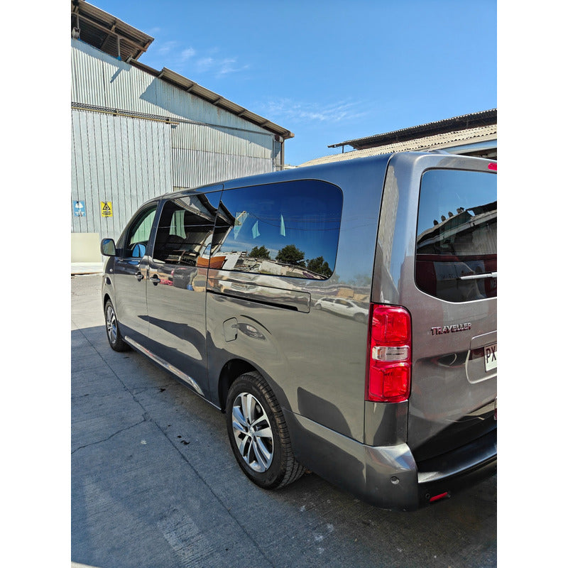 Peugeot Traveller 2.0 Blue Hdi Active 8as Eat8 180hp