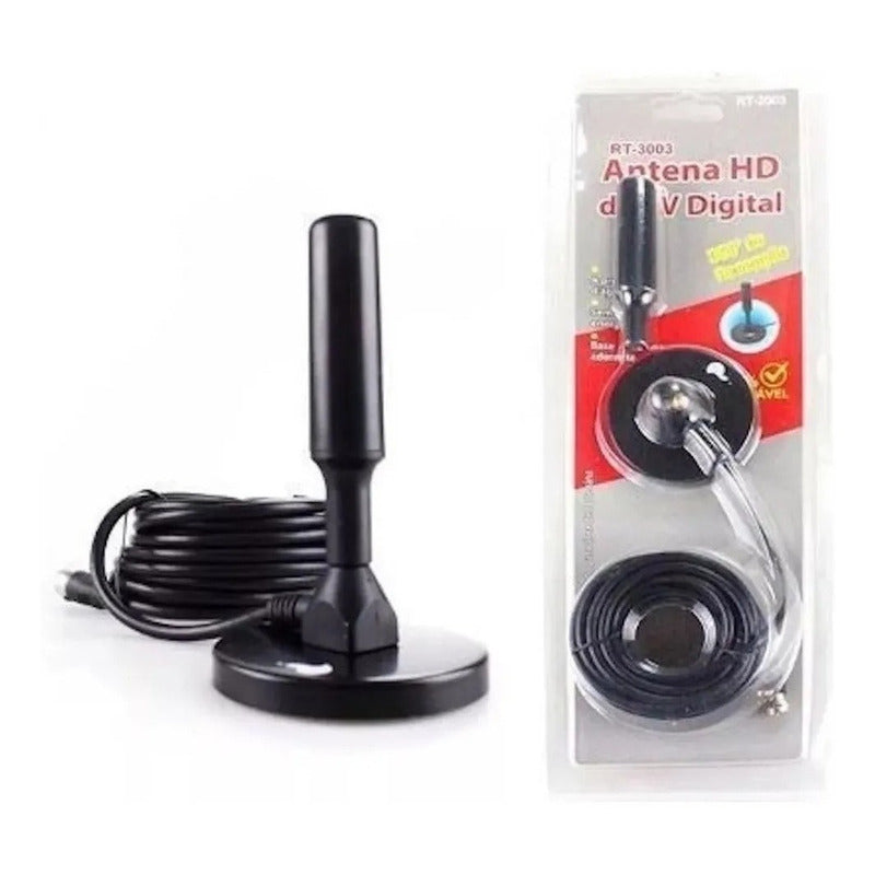 Antenas Tv Digital Hd Exterior Smart Tv /r&c