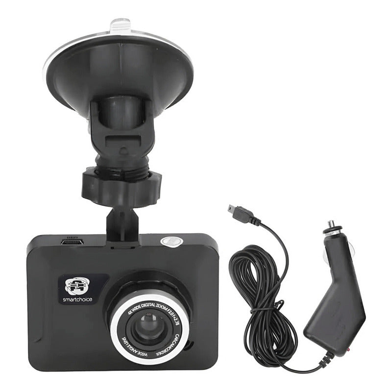 Cámara Para Auto Dash Cam Smart Choice 2,2