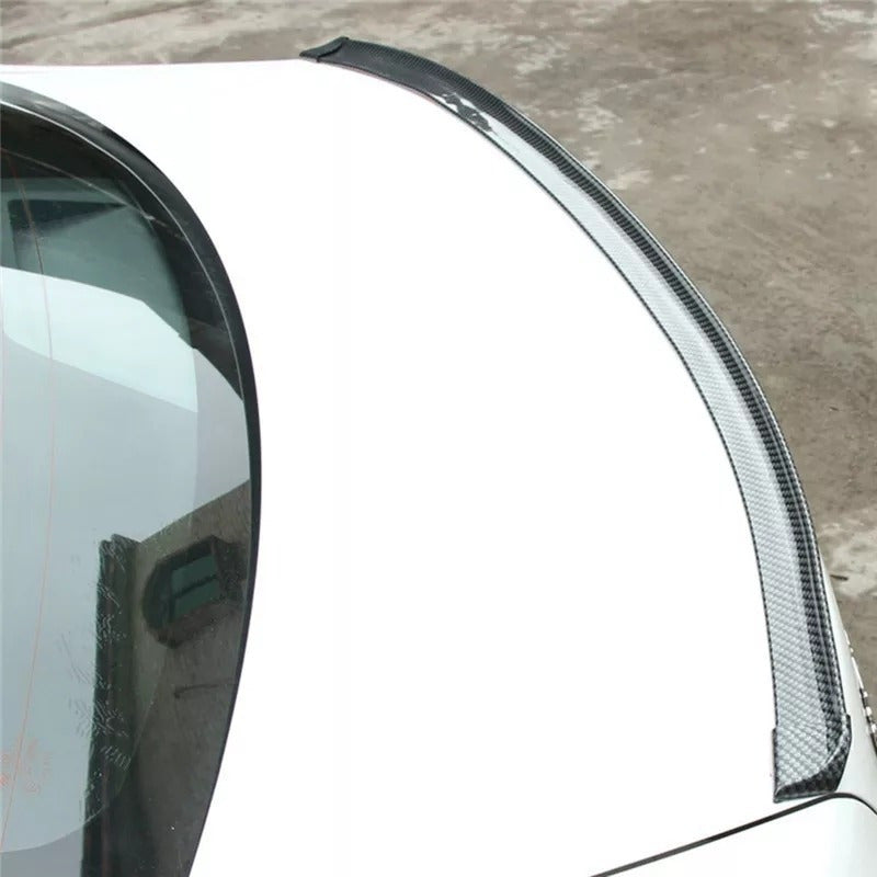 Aleron Lip Spoiler Maleta Maletero Universal Auto/r&c