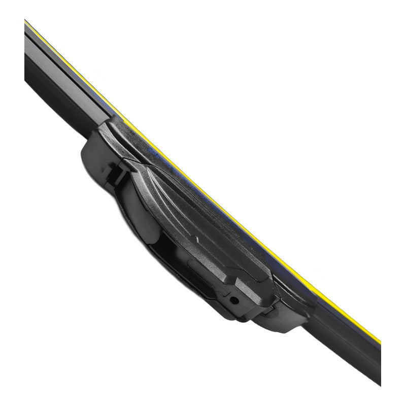 X2 Plumilla Limpiaparabrillas De Silicona +9 Adaptador Auto