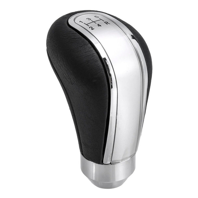 Pomo Palanca Cambio 5ta Ecocuero Diseño Auto Tuning Universa