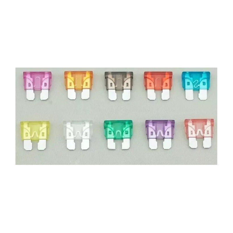 Set De Fusibles + Probador De Fusible Busca Polo /r&c