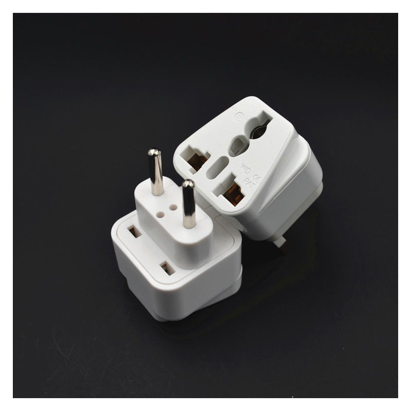 Adaptador De Enchufe Universal Americano/europeo A Nacional
