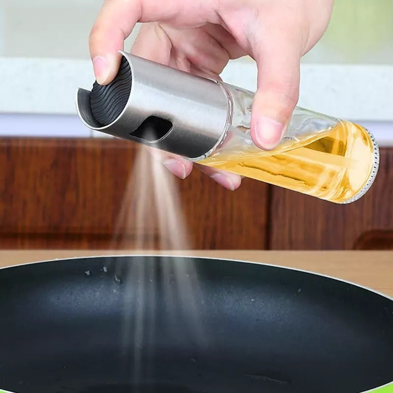 Spray Rociador Pulverizador Dispensador Aceite Vinagre Vidri