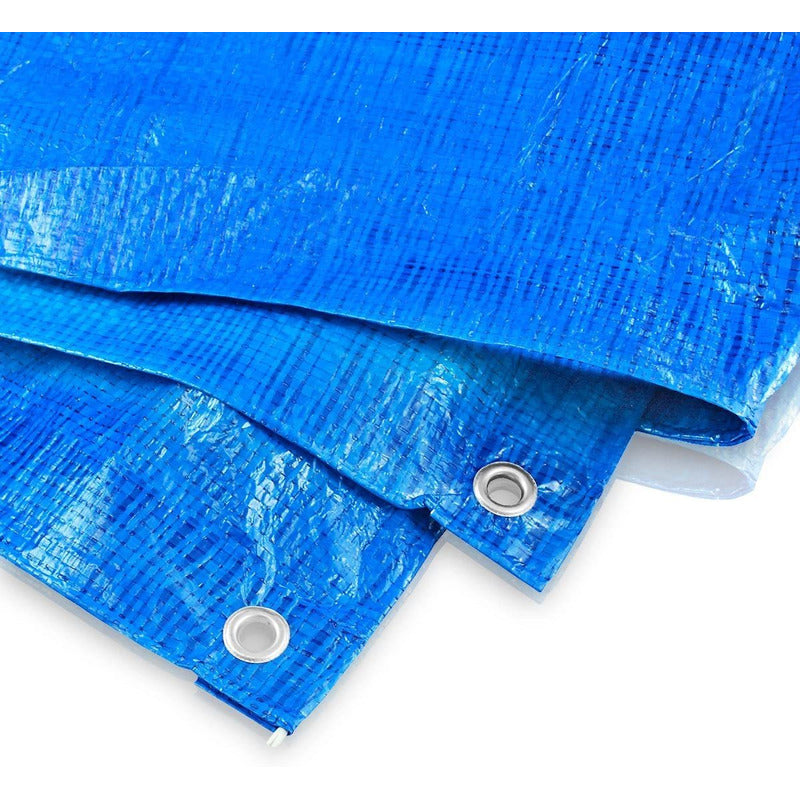 Lona Multiuso Impermeable Doble Cara 3x4m Cobertor Auto Told