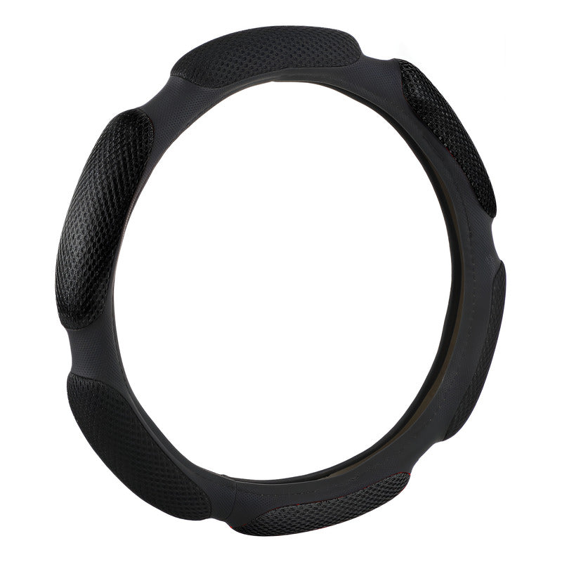Funda Cubre Volante 42cm 3d Acolchado Antideslizante /r&c