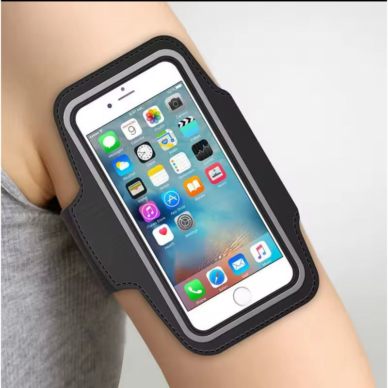 Brazalete Deportivo Celular Funda De Brazo Porta Celular Ryc