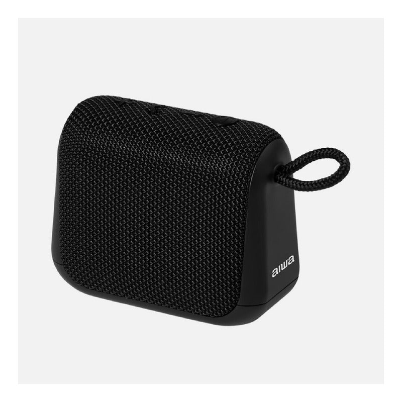 Parlante Aiwa Bluetooth Awkf3b Negro