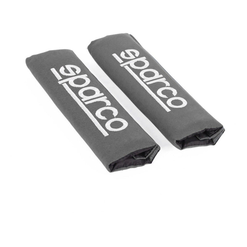 Cubre Cinturon Auto Sparco Original Universal Poliester / R&