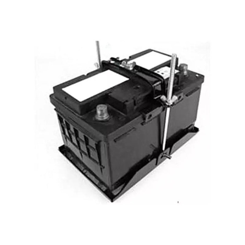 Soporte Fijador Batería Ajustable Auto Seguro Estabilizador