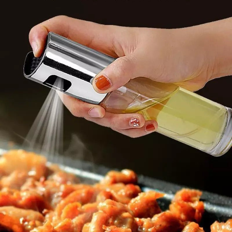 Spray Rociador Pulverizador Dispensador Aceite Vinagre Vidri