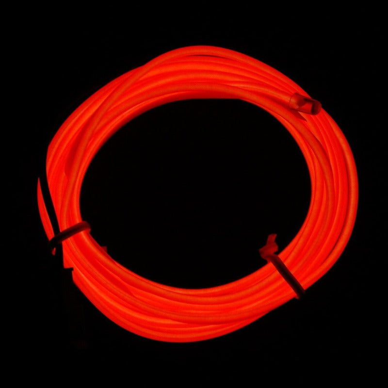 Hilo Decorativo Con Luz Led 3 Metros Interior Auto Tuning