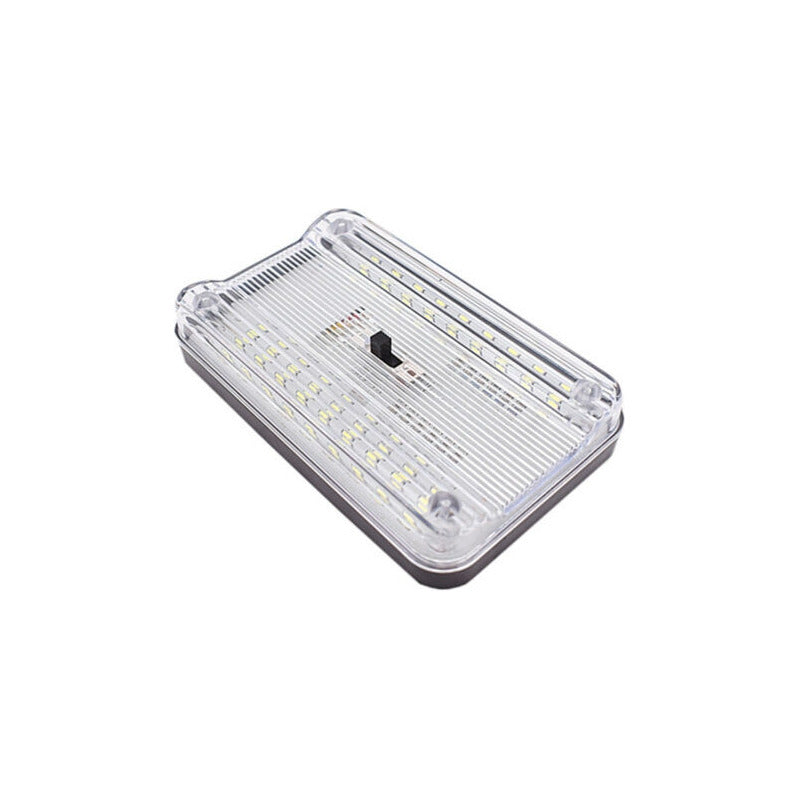 Luz De Interior Led De Techo Para Auto Universal 36led Blanc